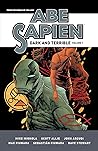 Cover of Abe Sapien