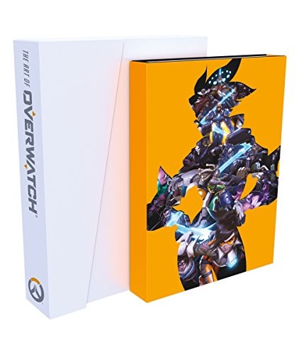 Cover of The Art of Overwatch Limited Edition