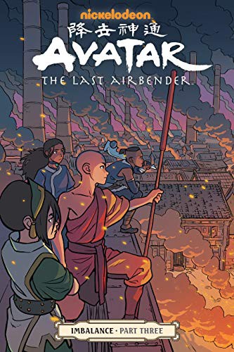 Cover of Imbalance, Part 3