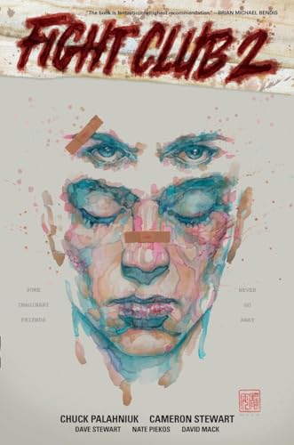 Cover of Fight Club 2