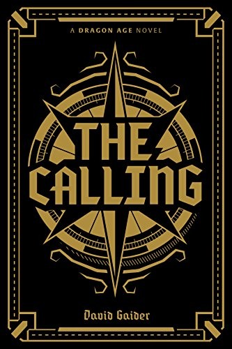 Cover of The Calling