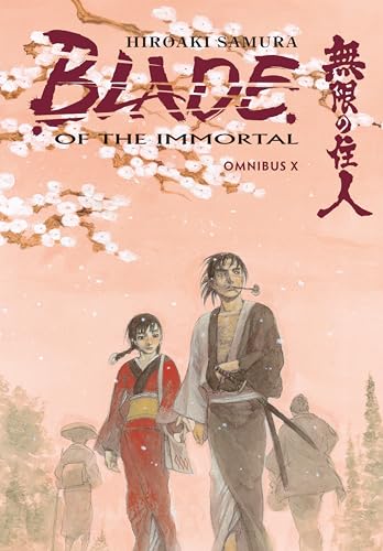 Cover of Blade of the Immortal Omnibus Volume 10