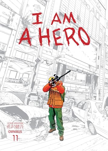 Cover of I Am a Hero Omnibus, Volume 11