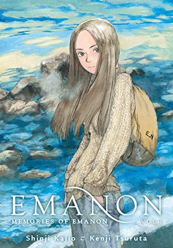 Cover of Emanon Volume 1