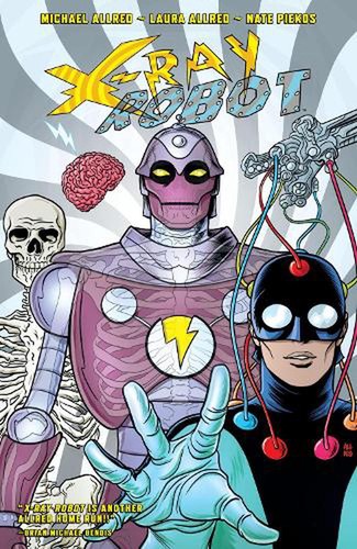 Cover of X-Ray Robot