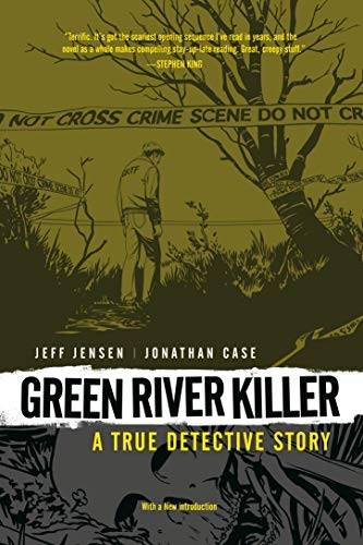 Cover of Green River killer