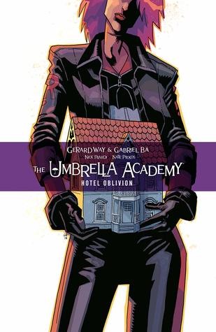 Cover of The Umbrella Academy Volume 3: Hotel Oblivion