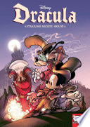 Cover of Disney Dracula, Starring Mickey Mouse (Graphic Novel)