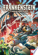 Cover of Disney Frankenstein, Starring Donald Duck (Graphic Novel)