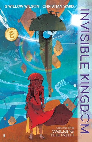 Cover of Invisible Kingdom, Vol. 1: Walking the Path
