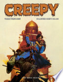 Cover of Creepy Archives Vol 28