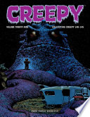 Cover of Creepy Archives Volume 29
