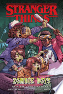 Cover of Stranger Things: Zombie Boys (Graphic Novel)