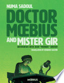Cover of Doctor Moebius and Mister Gir