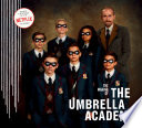 Cover of The Making of The Umbrella Academy