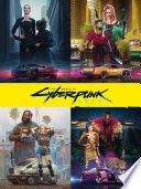 Cover of The World of Cyberpunk 2077