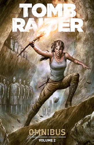 Cover of Tomb Raider Omnibus: Volume 2