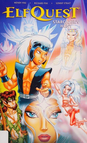 Cover of Stargazer's Hunt Volume One