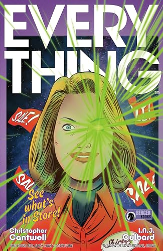 Cover of Everything Volume 1