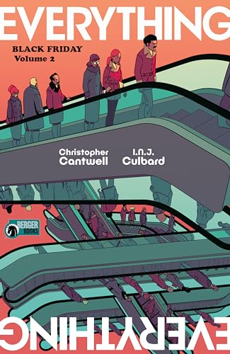 Cover of Everything Volume 2