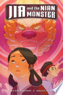 Cover of Jia and the Nian Monster