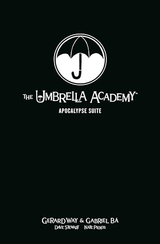 Cover of The Umbrella Academy, Volume 1: Apocalypse Suite