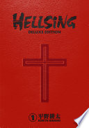 Cover of Hellsing Deluxe Volume 1