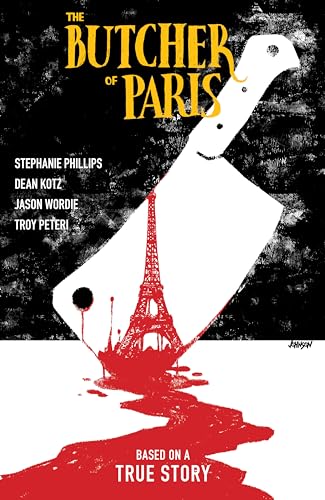 Cover of The Butcher of Paris