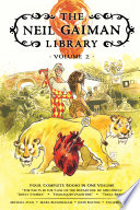 Cover of The Neil Gaiman Library Volume 2