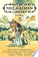 Cover of The Neil Gaiman Library Volume 3