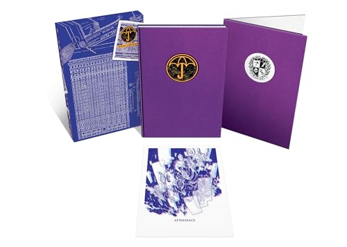 Cover of The Umbrella Academy Volume Three: Hotel Oblivion Deluxe Edition