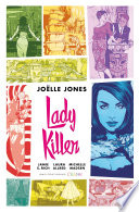 Cover of Lady Killer: Library Edition Volume 1
