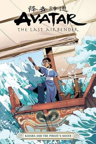 Cover of Katara and the Pirate's Silver