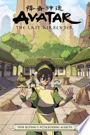 Cover of Avatar: The Last Airbender: Toph Beifong's Metalbending Academy