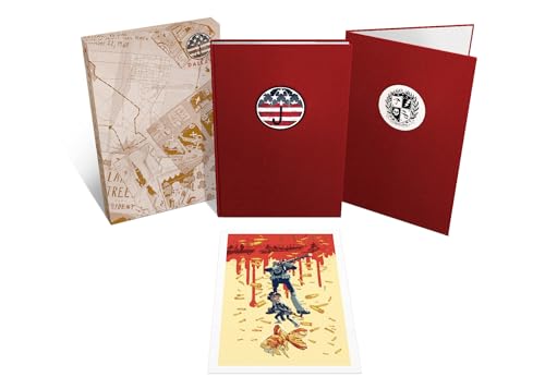 Cover of The Umbrella Academy Volume Two: Dallas Deluxe Edition