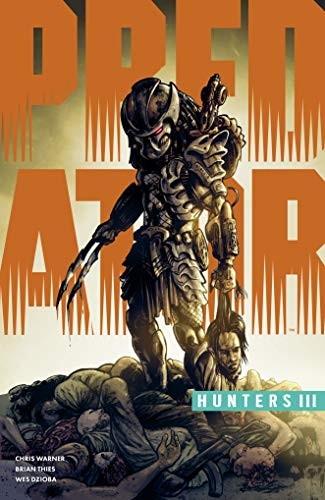 Cover of Predator: Hunters III