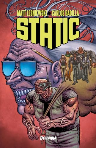 Cover of Static