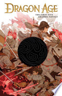 Cover of Dragon Age: The First Five Graphic Novels