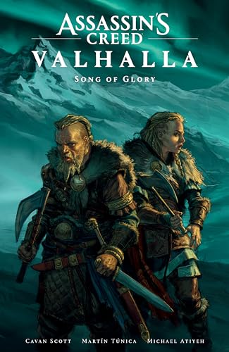 Cover of Assassin's Creed Valhalla: Song of Glory