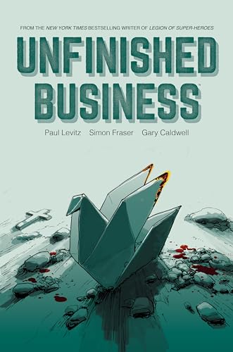 Cover of Unfinished Business