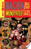 Cover of Bacon and Other Monstrous Tales