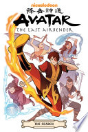 Cover of Avatar: The Last Airbender--The Search Omnibus