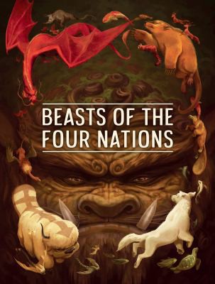 Cover of Beasts of the Four Nations