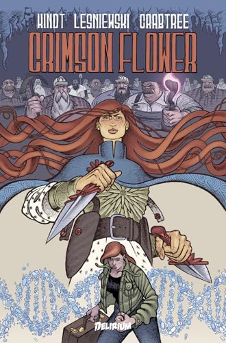 Cover of Crimson Flower