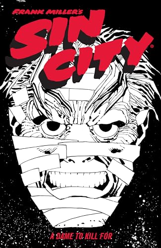 Cover of Sin City Volume 2: A Dame to Kill For