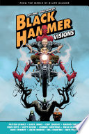 Cover of Black Hammer: Visions Volume 1