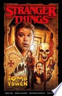 Cover of Stranger Things: The Tomb of Ybwen