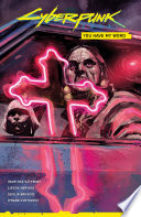 Cover of Cyberpunk 2077: You Have My Word