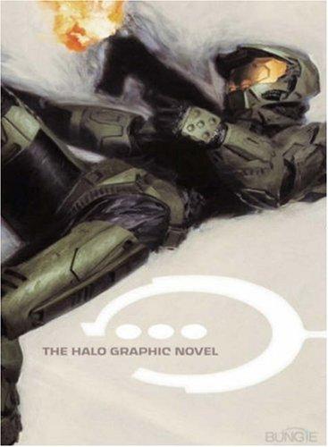 Cover of Halo Graphic Novel (New Edition)