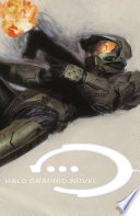 Cover of Halo Graphic Novel (New Edition)